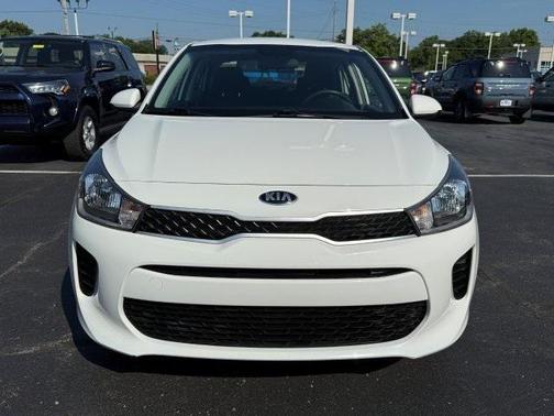 2020 Kia Rio S
