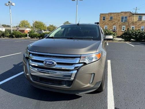 2013 Ford Edge SEL