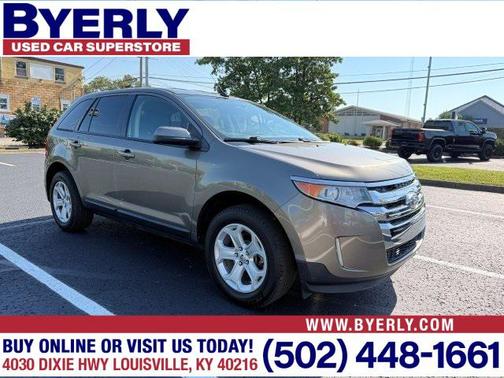 2013 Ford Edge SEL