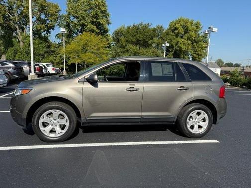 2013 Ford Edge SEL