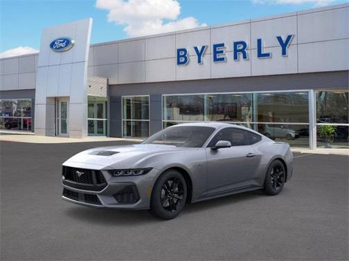 2025 Ford Mustang GT