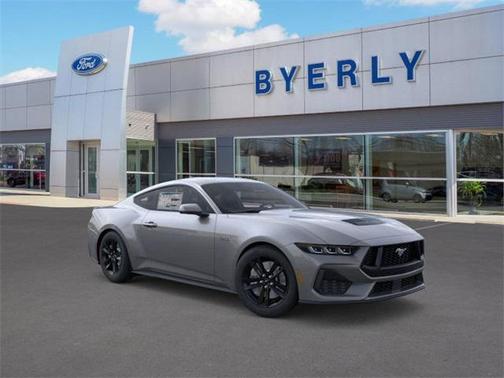 2025 Ford Mustang GT