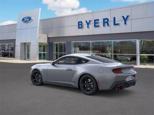 2025 Ford Mustang GT