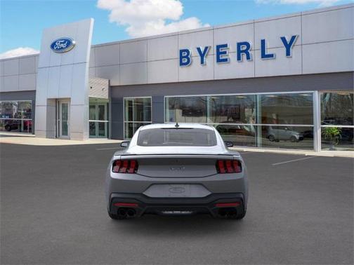 2025 Ford Mustang GT