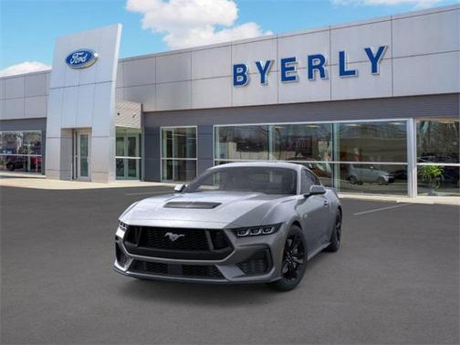 2025 Ford Mustang GT