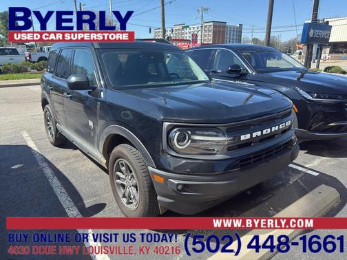 2023 Ford Bronco Sport Big Bend