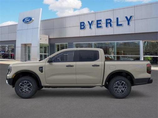 2025 Ford Ranger XLT