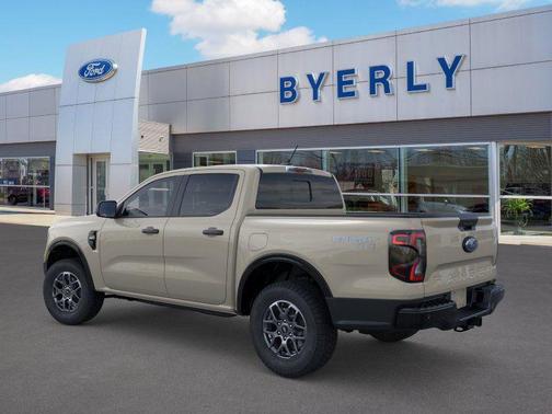 2025 Ford Ranger XLT