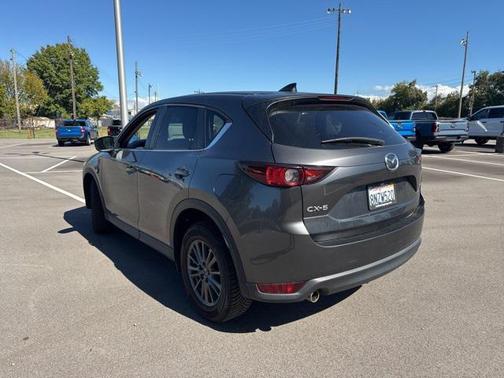 2020 Mazda CX-5 Touring