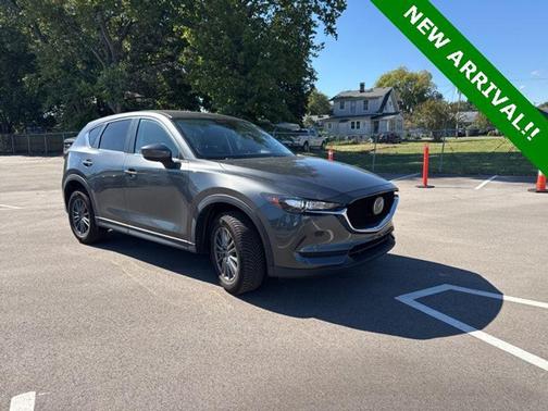 2020 Mazda CX-5 Touring