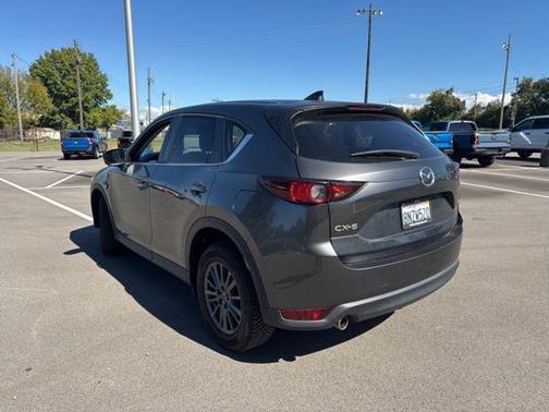 2020 Mazda CX-5 Touring