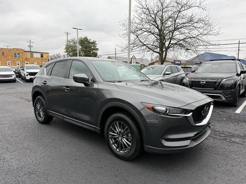2020 Mazda CX-5 Touring