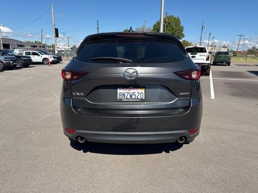 2020 Mazda CX-5 Touring