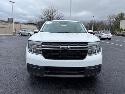 OXFORD WHITE 2023 Ford Maverick