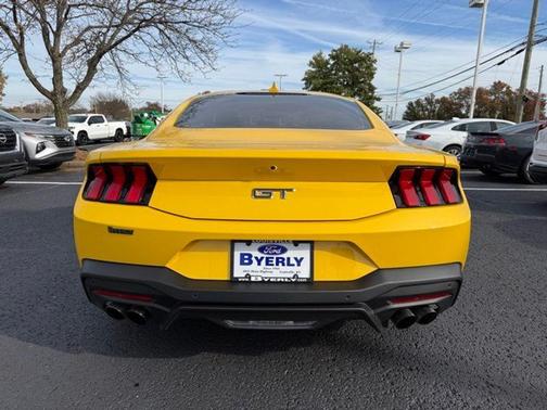 2024 Ford Mustang GT