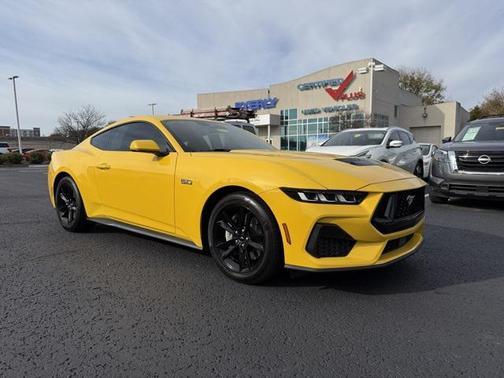 2024 Ford Mustang GT