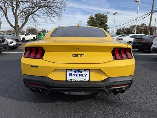 2024 Ford Mustang GT