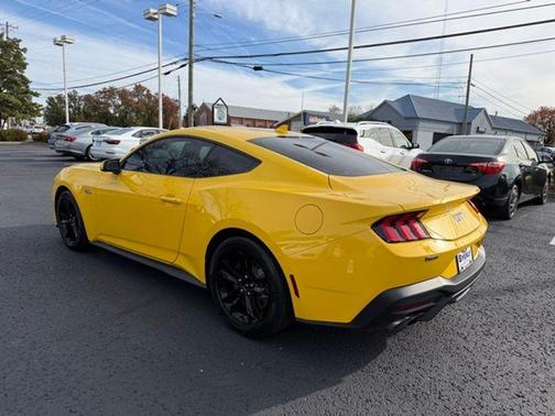 2024 Ford Mustang GT