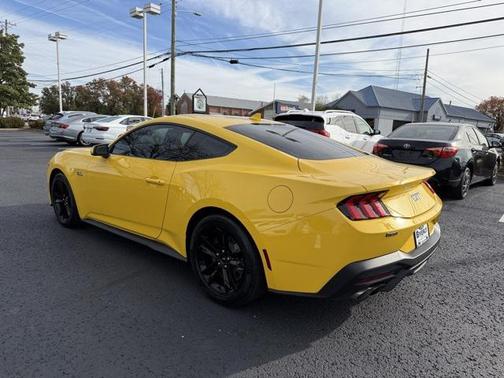 2024 Ford Mustang GT
