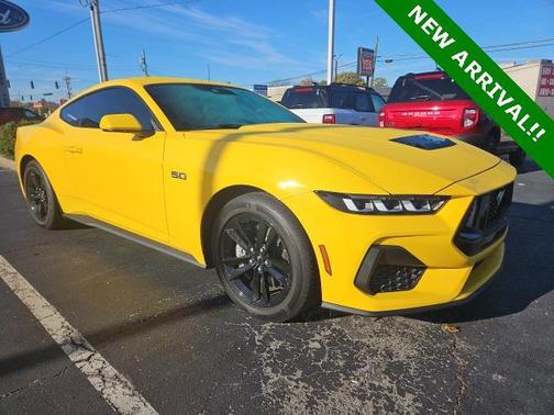 2024 Ford Mustang GT