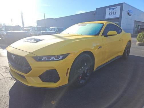 2024 Ford Mustang GT