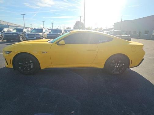 2024 Ford Mustang GT