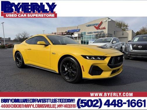 2024 Ford Mustang GT