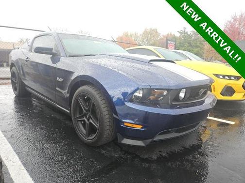 2011 Ford Mustang GT Premium