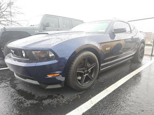 2011 Ford Mustang GT Premium