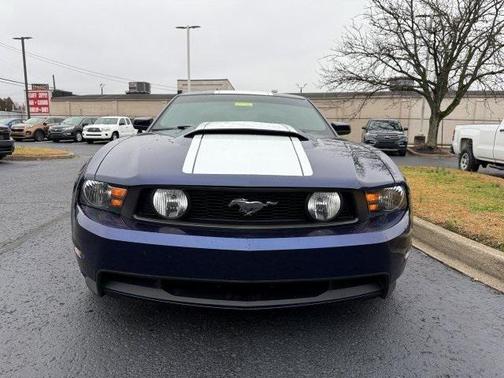 2011 Ford Mustang GT Premium