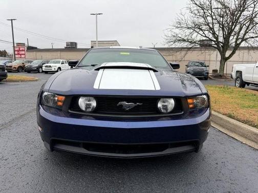 2011 Ford Mustang GT Premium