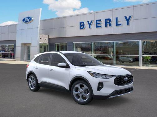 2026 Ford Escape ST-Line Select