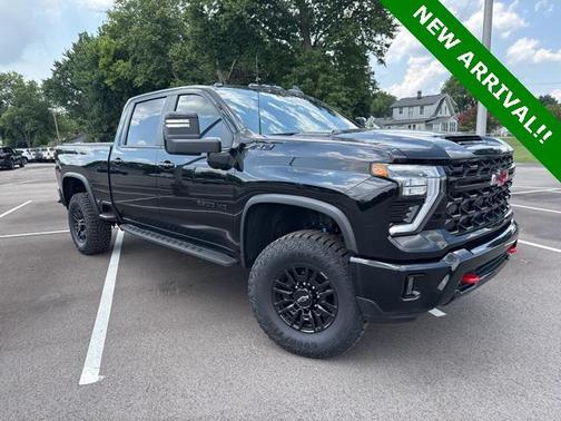 2024 Chevrolet Silverado 2500 4WD Crew Cab Standard Bed ZR2