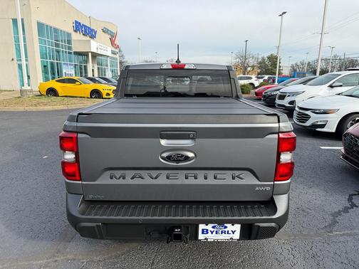 2023 Ford Maverick Lariat