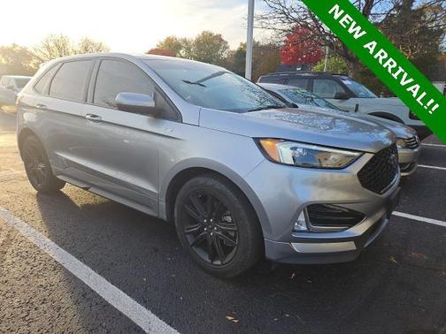 2021 Ford Edge ST Line