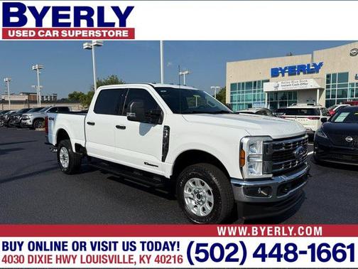 2024 Ford F-250 XLT