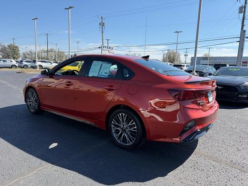 2023 Kia Forte GT-Line