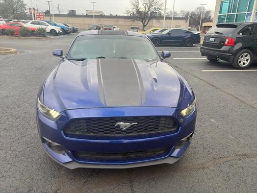 2015 Ford Mustang V6