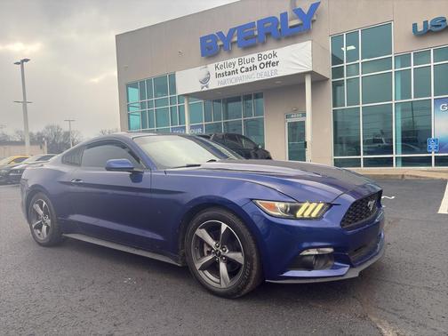 2015 Ford Mustang V6