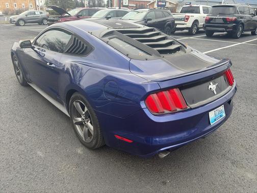 2015 Ford Mustang V6