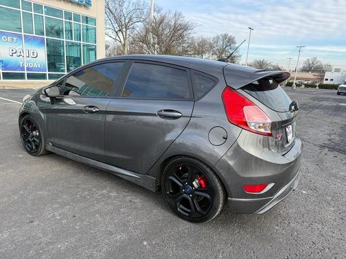 2017 Ford Fiesta ST