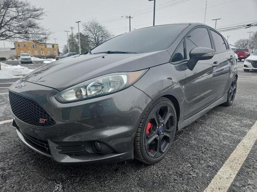 2017 Ford Fiesta ST
