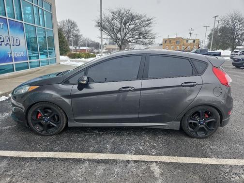 2017 Ford Fiesta ST