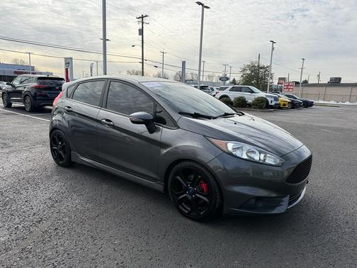 2017 Ford Fiesta ST