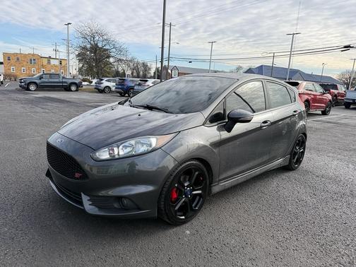 2017 Ford Fiesta ST