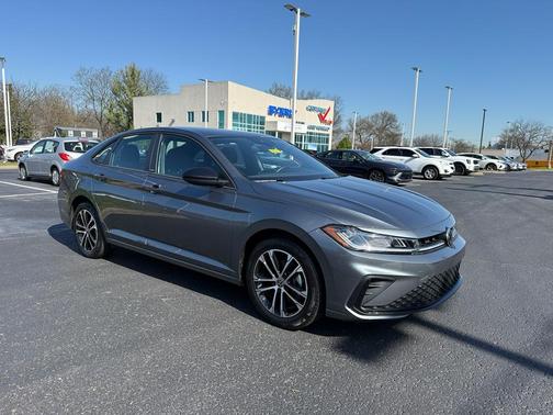 2025 Volkswagen Jetta 1.5T Sport