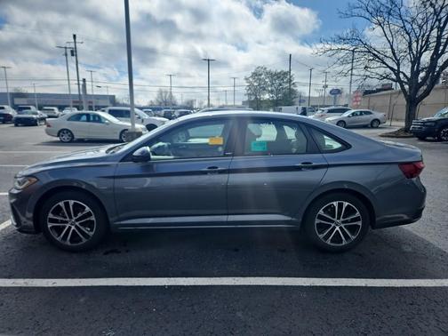 2025 Volkswagen Jetta 1.5T Sport