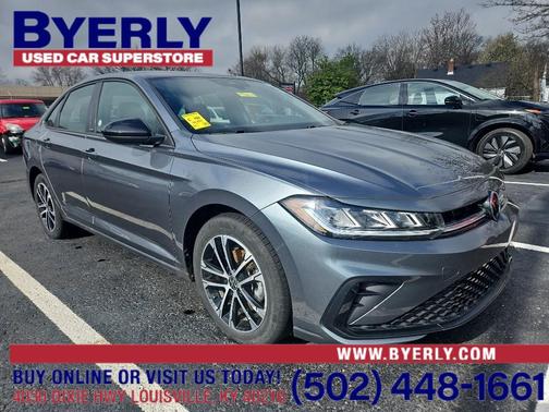 2025 Volkswagen Jetta 1.5T Sport