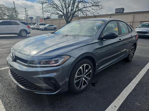 2025 Volkswagen Jetta 1.5T Sport