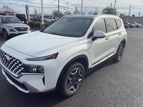 2022 Hyundai SANTA FE Limited